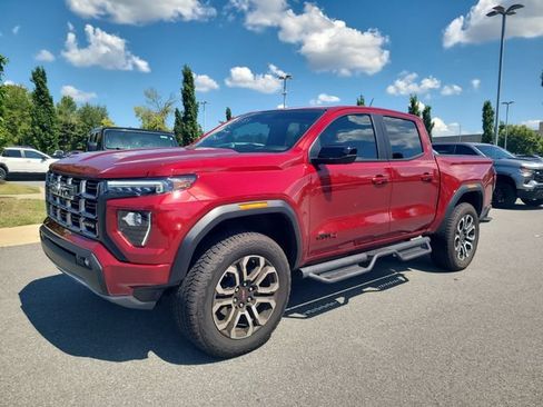 Used 2026 GMC Canyon AT4 w/ Technology Plus Package AWD/4WD image 7