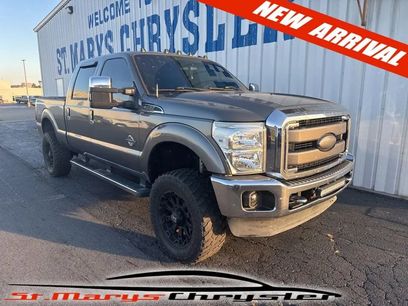Used 2011 Ford F250 Lariat w/ Lariat Interior Pkg