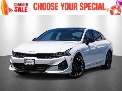 Used 2023 Kia K5 GT-Line