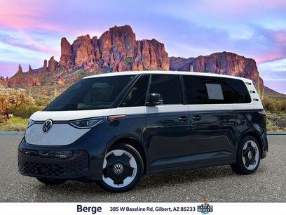 Used 2025 Volkswagen ID. Buzz Pro S Plus