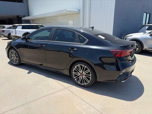 Used 2023 Kia Forte GT w/ GT2 Package FWD image 3