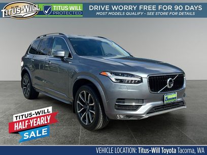 Used 2018 Volvo XC90 T6 Momentum w/ Convenience Package