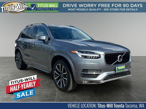 Used 2018 Volvo XC90 T6 Momentum w/ Convenience Package AWD/4WD image 1