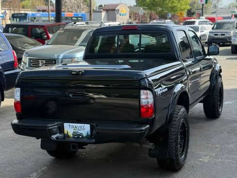 Used 2001 Toyota Tacoma 4x4 Double Cab image 4