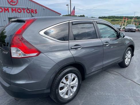 Used 2012 Honda CR-V EX image 8