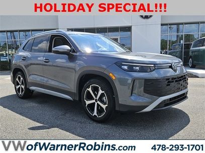 New 2025 Volkswagen Tiguan SE