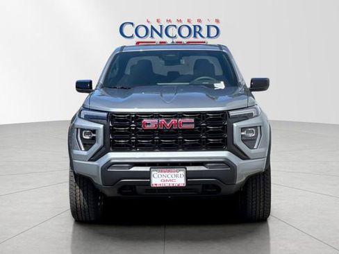 New 2026 GMC Canyon Elevation image 9
