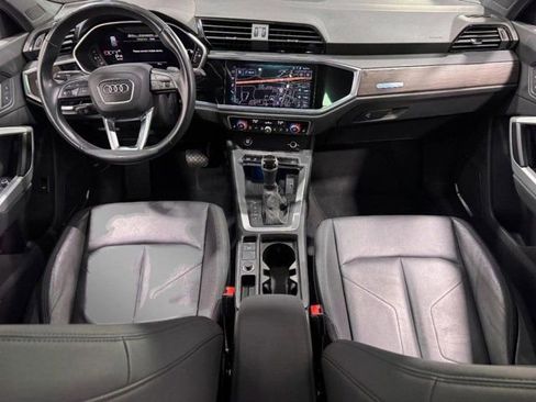 Used 2021 Audi Q3 2.0T Premium Plus w/ Premium Plus Package AWD/4WD image 12