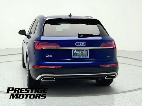 Used 2022 Audi Q5 2.0T Premium w/ Convenience Package AWD/4WD image 7