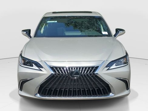Certified 2023 Lexus ES 350 w/ Accessory Package (Z2) FWD image 2