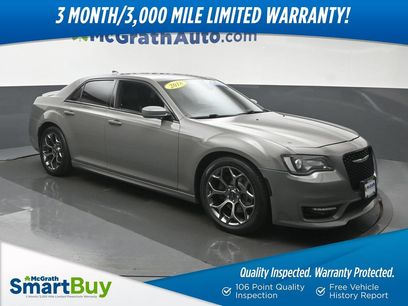 Used 2018 Chrysler 300 S w/ S Model Appearance Package