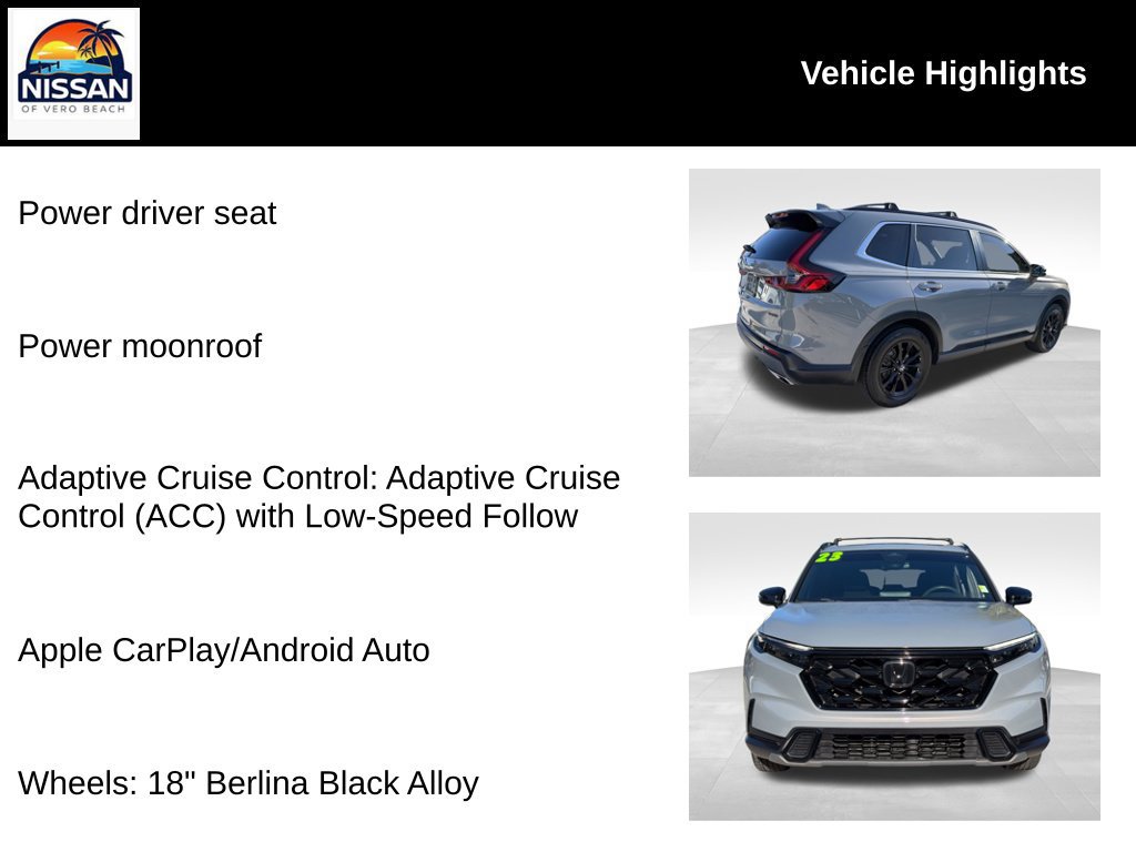Used 2023 Honda CR-V Sport image 18
