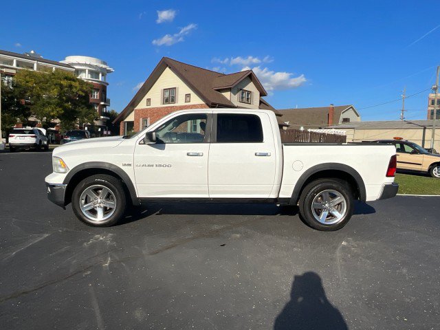 Used 2012 RAM 1500 Big Horn AWD/4WD image 4
