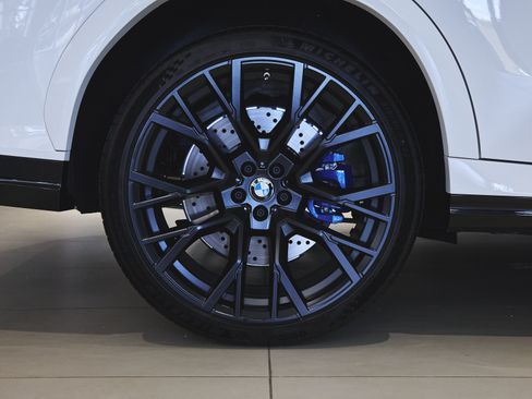 Used 2026 BMW X6 M Competition w/ Executive Package AWD/4WD image 52
