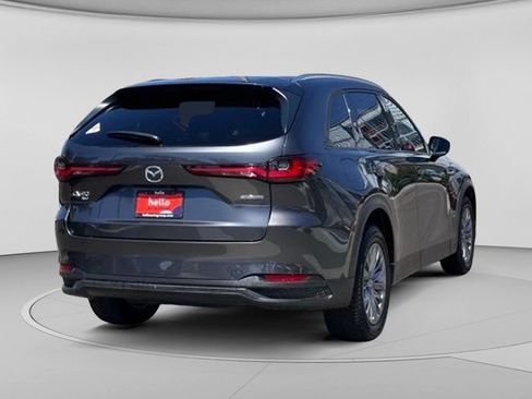 Used 2024 MAZDA CX-90 Plug-In Hybrid w/ Preferred AWD/4WD image 36