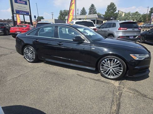 Used 2017 Audi A6 2.0T Premium Plus w/ Premium Plus Package AWD/4WD image 9