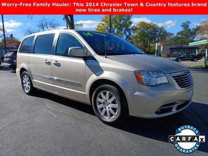 Used 2014 Chrysler Town & Country Touring