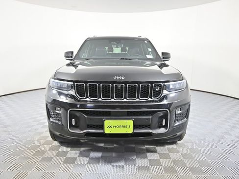Used 2021 Jeep Grand Cherokee L Overland w/ Advanced Protech Group III AWD/4WD image 10