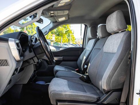 Used 2022 Ford F150 XLT w/ Equipment Group 301A Mid image 15