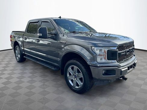 Used 2019 Ford F150 Lariat w/ Equipment Group 502A Luxury AWD/4WD image 4