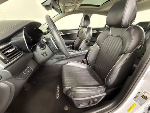 Used 2019 Genesis G70 2.0T Advanced w/ Elite Package AWD/4WD image 6