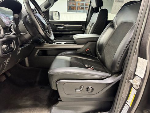 Used 2022 RAM 1500 Sport w/ Rebel Level 2 Equipment Group AWD/4WD image 16