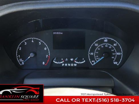 Used 2025 Ford Transit 250 T-250 148 Med Rf 9070 GVWR RW image 35