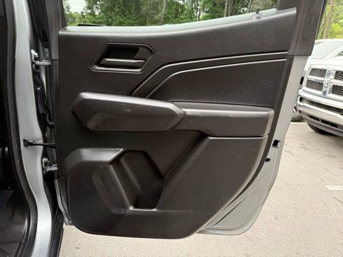 Used 2023 Chevrolet Colorado W/T w/ WT Convenience Package II RWD image 24