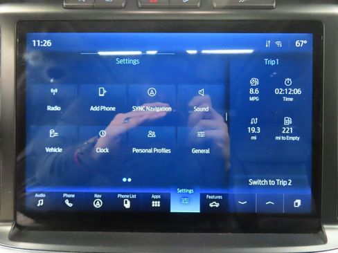 Used 2021 Ford F150 Lariat w/ Equipment Group 502A High image 21