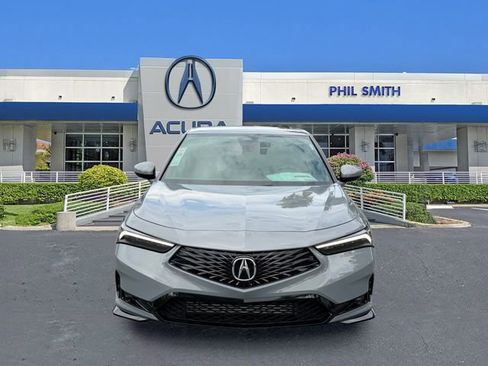 New 2026 Acura Integra A-Spec FWD image 2