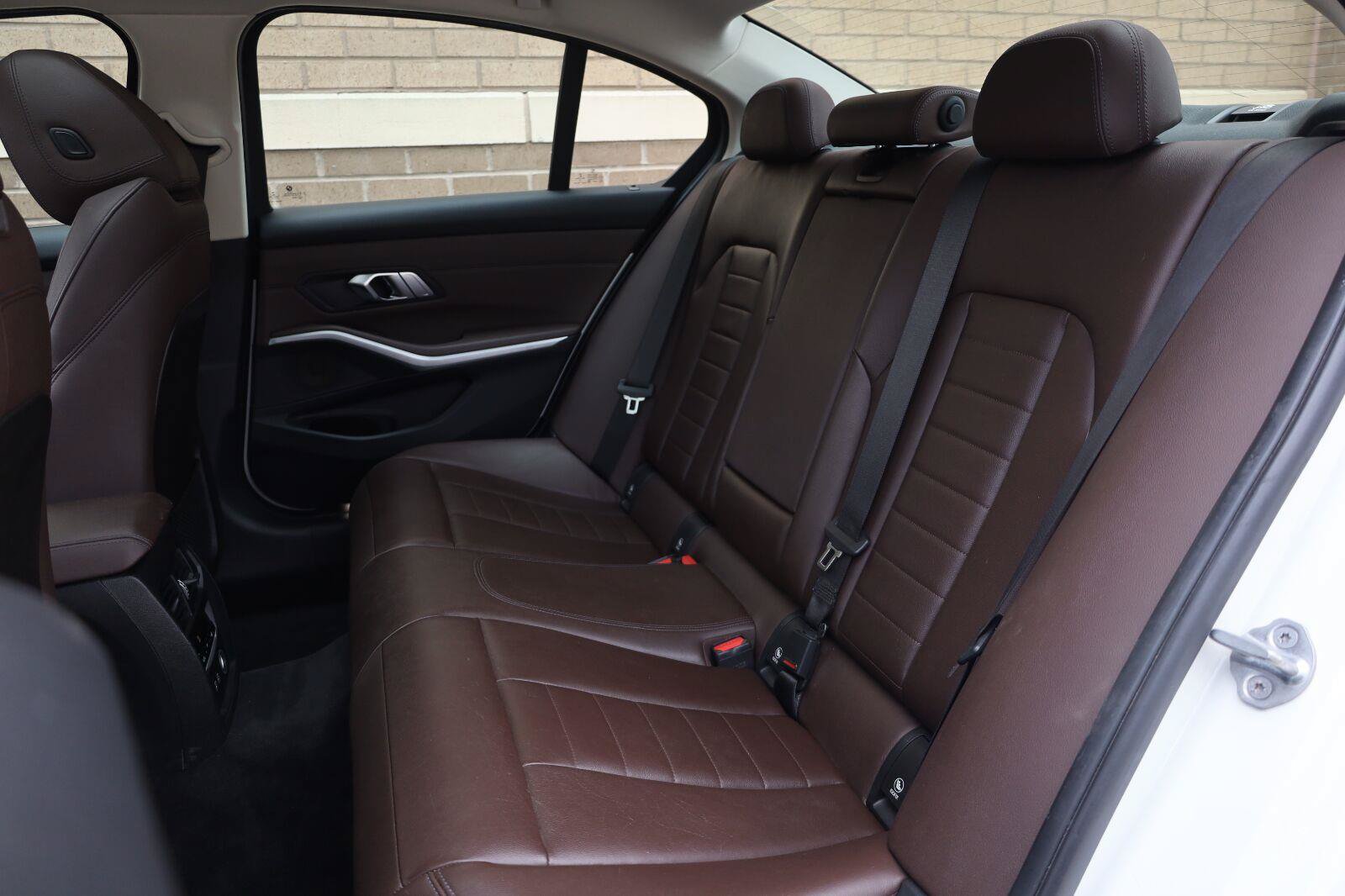 Used 2019 BMW 330i Sedan RWD image 22