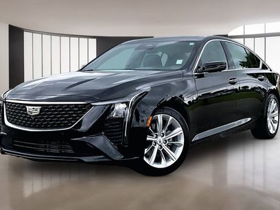 Used 2025 Cadillac CT5 Premium Luxury