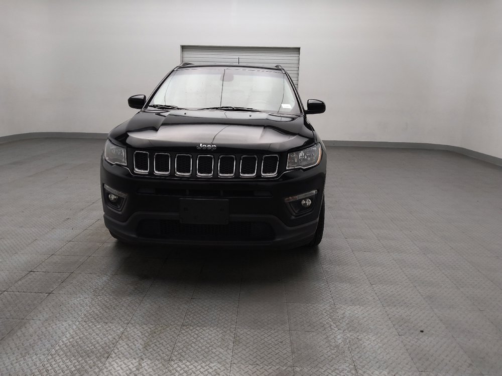 Used 2020 Jeep Compass Latitude FWD image 15