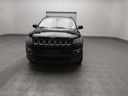 Used 2020 Jeep Compass Latitude FWD image 15