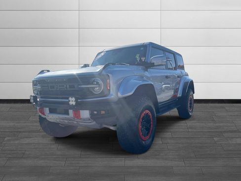 Used 2024 Ford Bronco Raptor AWD/4WD image 7