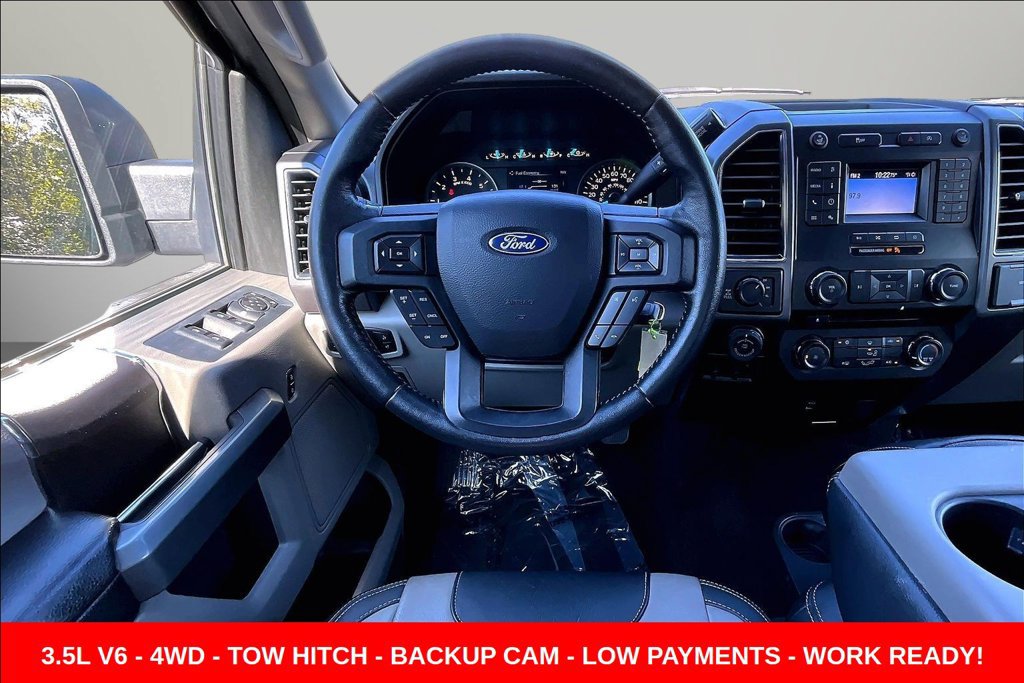 Used 2018 Ford F150 XLT w/ Equipment Group 301A Mid AWD/4WD image 9