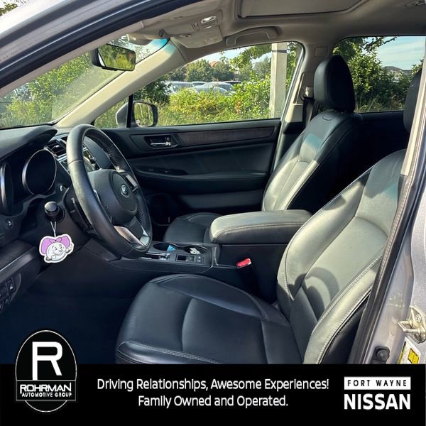 Used 2019 Subaru Outback 2.5i Limited AWD/4WD image 9