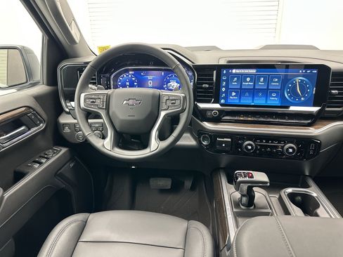 Certified 2026 Chevrolet Silverado 1500 LT Trail Boss w/ Convenience Package II AWD/4WD image 26
