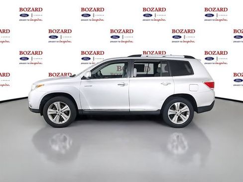 Used 2013 Toyota Highlander Limited FWD image 5