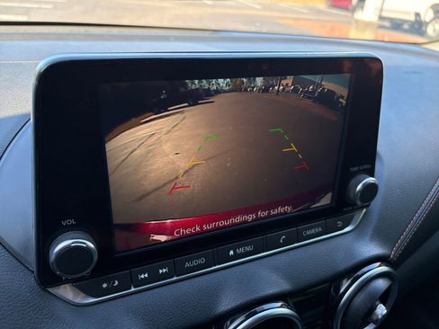 Used 2021 Nissan Sentra SR image 13