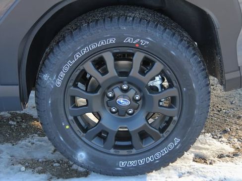 New 2026 Subaru Forester Wilderness AWD/4WD image 10