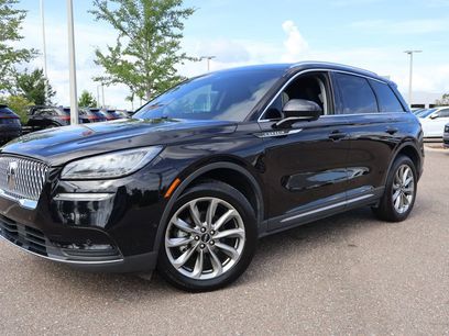 Used 2021 Lincoln Corsair FWD w/ Premium Package