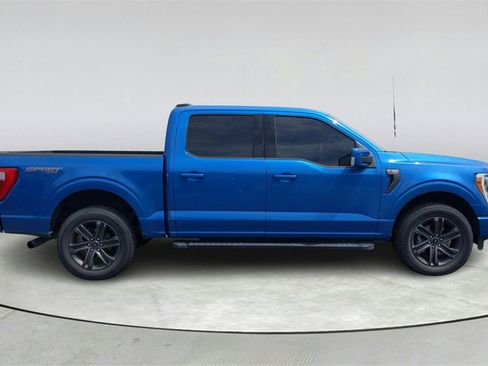 Used 2021 Ford F150 Lariat image 7