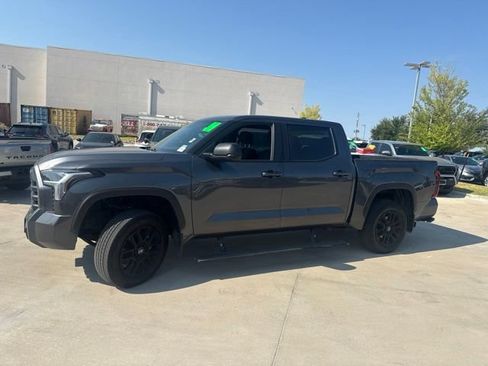 Used 2026 Toyota Tundra SR5 w/ SX Package AWD/4WD image 6