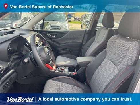 Certified 2024 Subaru Forester Sport AWD/4WD image 13