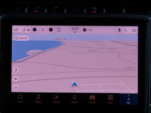 New 2025 Jeep Grand Cherokee Limited w/ Luxury Tech Group II image 8