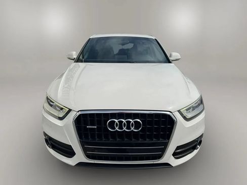 Used 2015 Audi Q3 2.0T Premium Plus AWD/4WD image 3