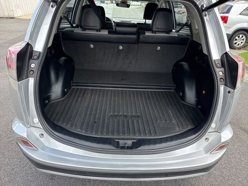Used 2016 Toyota RAV4 Limited w/ Advanced Technology Package AWD/4WD image 36
