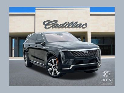 New 2026 Cadillac Escalade IQ Luxury 1