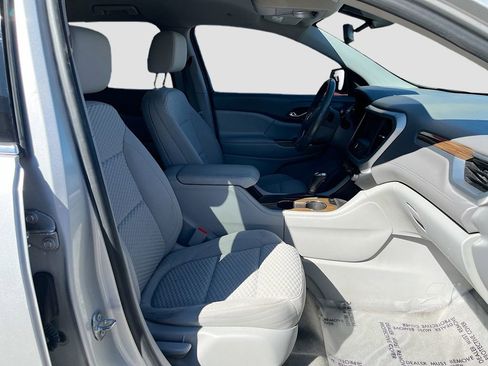 Used 2017 GMC Acadia SLE image 28